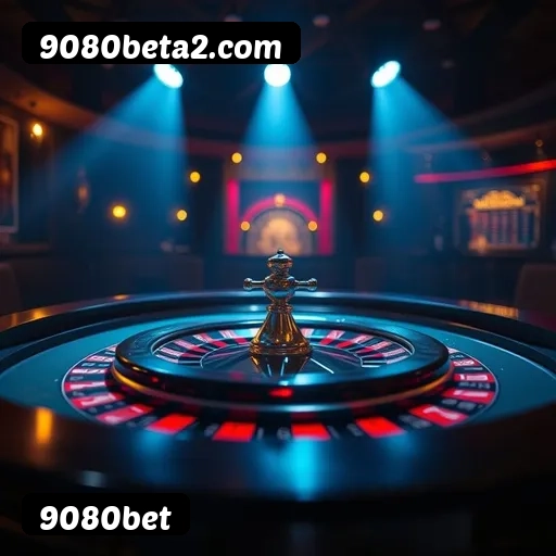 Tabela RTP dos jogos de cassino da 9080bet